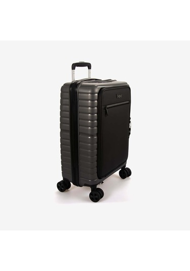 Baggaj Unisex Valiz 2410 Gri