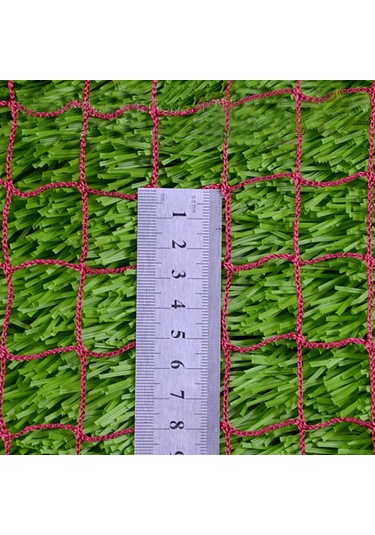 Vkemall Hava Dayanıklı Polipropilen Fiber Tenis, Badminton, Voleybol Ve Pickleball İçin Taşınabilir Spor Ağı 620x76cm