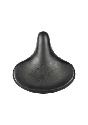 Skycıty Bisiklet Selesi - Şok Emici Geniş Rahat Minder, Yansıtıcı Kayışlı Konforlu Taban Çok Renkli