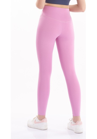 Josejuan Kadın Tayt Uzun Toparlayıcı Yüksek Bel 7101-lila Lila