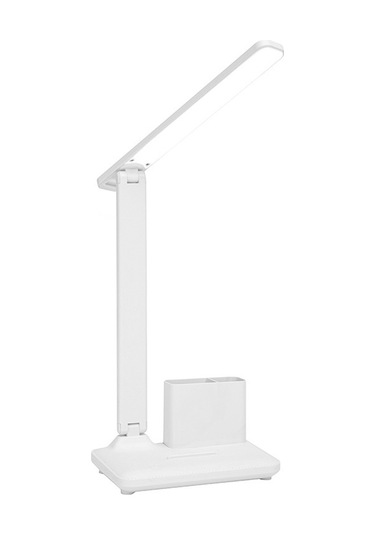 Yunboo Öğrenci Odası İçin Led Dokunmatik Göz Koruyucu Çalışma Lambası - Üç Aydınlatma Modu İle Döner Kafa Ve Katlanabilir Tasarım Şarjlı/şarj Süreci İle Diğer