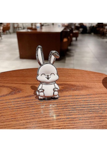 Katlanabilir Tavşan Cep Telefonu Tutucu 3d Masaüstü Tutucu, Çubuk Tipi Cep Telefonu Tutucu, Cep Telefonu Tutucu Çok Renkli