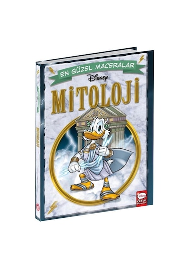 Disney Mitoloji En Güzel Maceralar Serisi- Beta Kids