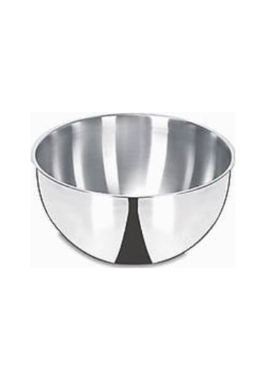 Mayonez Hazırlama Kabı Paslanmaz 304 Krom Çelik 24 X 20 CM