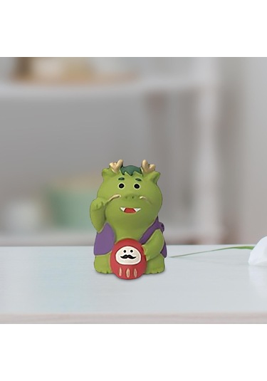 Suntek Yeni Eve Taşınma Hediyeleri Için Hayvan Figürleri Ev 4.5cmx3cm