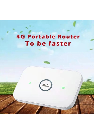 4g Mifi Cep Wifi Yönlendirici 150mbps Wifi Modem Araba Mobil