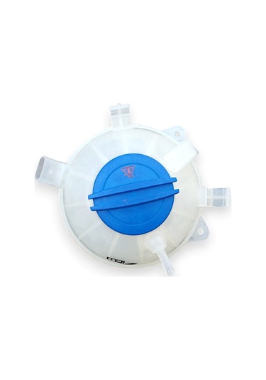 Skoda Superb 2009-2013 Radyatör Suyu Genleşme Kabı 1k0121407a