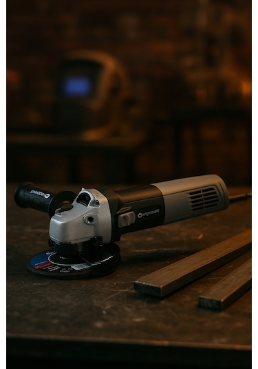 Magmaweld MGB 750 115-750W Avuç Taşlama Makinesi