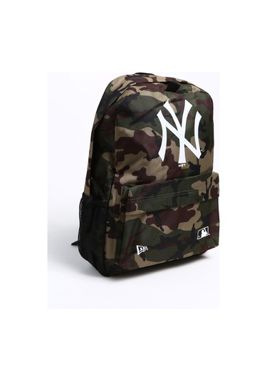 Sırt Çantası, Standart, Yeşil-2253 Yeşil