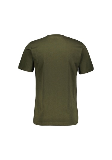 First Company Erkek Tişört 2510101002 Haki