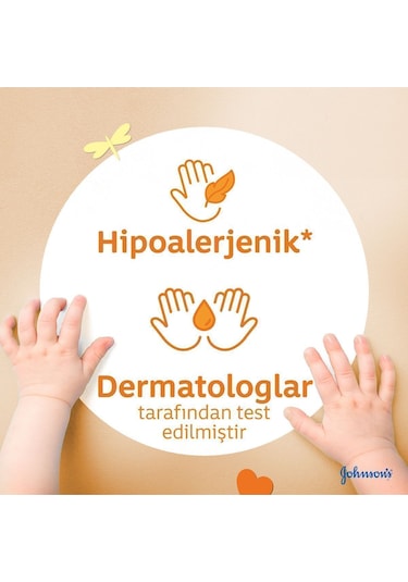 Johnson's Baby Bebek Şampuanı 750 ML