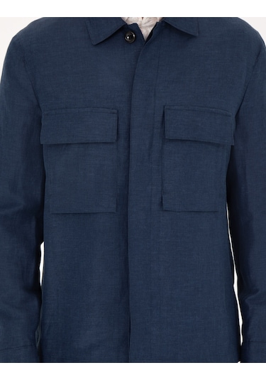 Pierre Cardin Erkek Lacivert Ceket 50285546-vr033 Lacivert