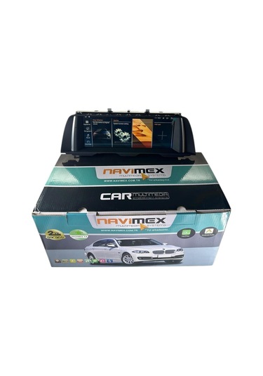 Navimex Bmw X5-x6 2007-2010 Profesyonel Android Nbt Ekran
