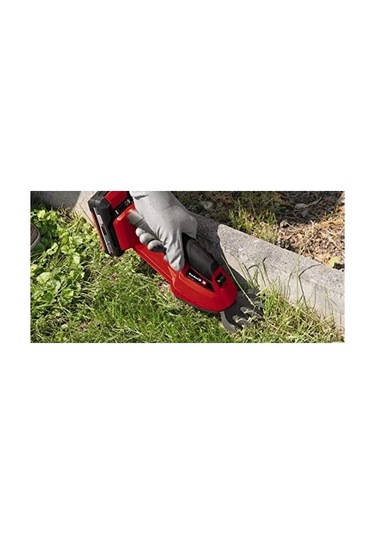 Akülü Çit Budama Aleti, 18v Li-ıon Ve 100 Mm Kesim Genişliği
