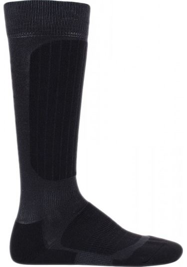 Thermoform Mountain Çorap Unisex Siyah