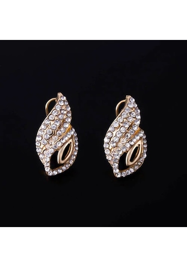 2020 Moda Kolye, Tam Takı Seti 18 Gp Sevgililer Günü