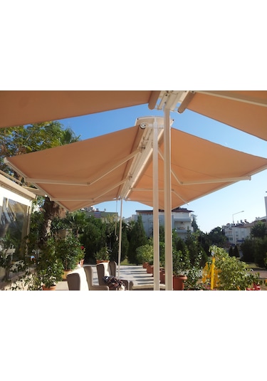 Su Geçirmez Dış Mekan Kumaş-sunbrella Kalite İthal Akrilik-1055