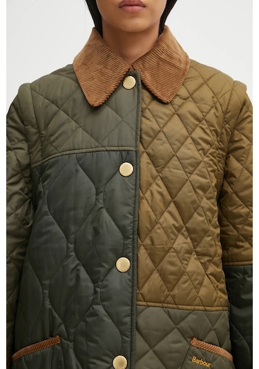 Barbour Kadın Ceket Lqu1834gn71 Çok Renkli