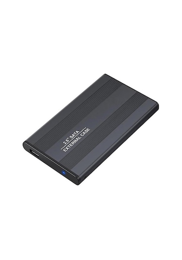 2.5" 500gb Sata 2.0 Taşınabilir Harddisk Diğer