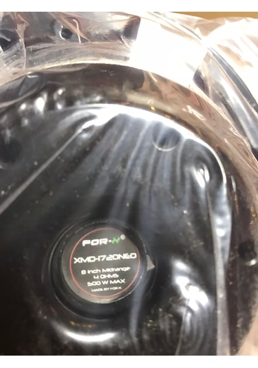 For-x Xmd-1720n 20cm Midrange Hulk Serisi
