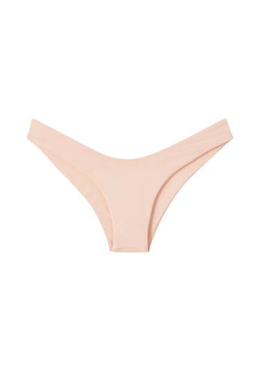 Haight Basic Ince Alt Kısımlar Açık Pembe