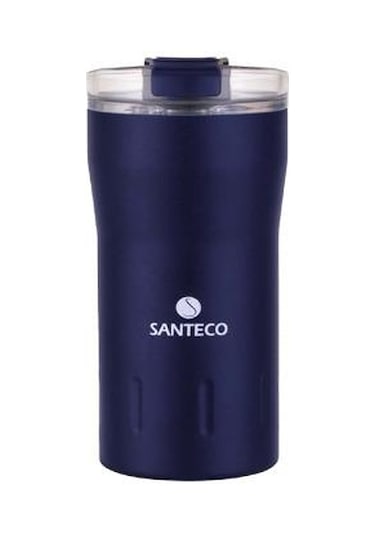 Santeco Kariba Thermal Tumbler Termos 350 Ml - Midnight Blue Mavi