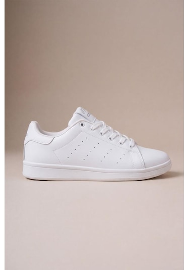 Pisagor Cool Ursula Unisex Sneakers Spor Ayakkabı Beyaz
