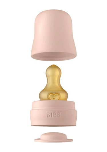 Bibs Baby Bottle Complete Set Biberon Blush 225 ML