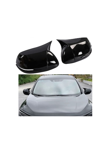 Honda Crv Cr-v 2012-2020 Batman Yarasa Ayna Kapağı