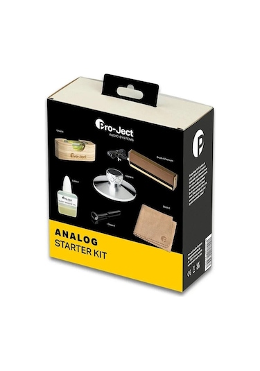 Pro-ject Analog Starter Kit