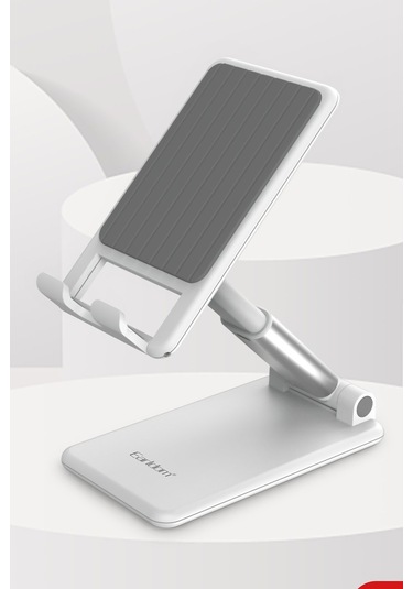 Earldom Eh101 Katlanabilir Masaüstü Telefon Tablet Tutucu - B M414