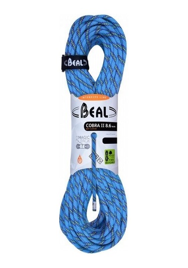 Beal Cobra Iı 8.6mm X 50 Dınamık Ip 001