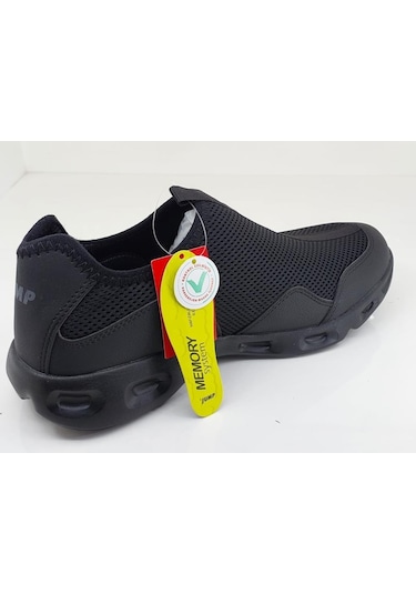 Jump 21222 Memory Foam Hafızalı Taban Comfort Anatomik Yazlık Günlük Spor Ayakkabı 001