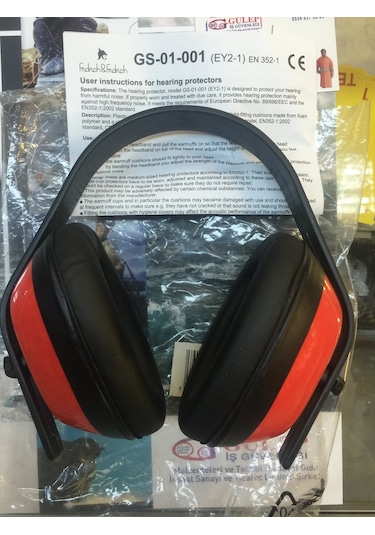 Gürültü Ses Kulaklığı