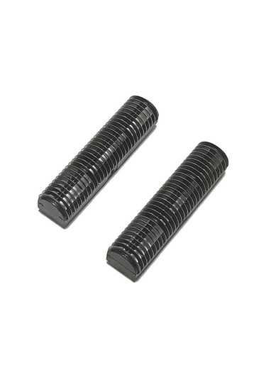 Markingyes Babylisspro Babfs2bcn-matte Yedek Folyo Ve Kesiciler, Çift Folyolu Tıraş Makinesi Siyah Tıraş Makinesi Yedek Başlığı 0vy1gq