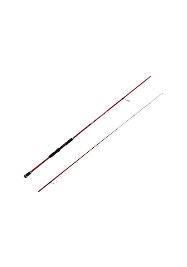 Okuma Red Spin 7'0'' 2.12 cm 1-12 gr 2 Parça Lrf Kamışı
