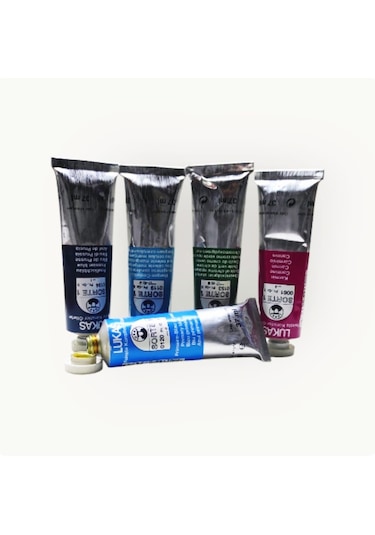 Lukas Sorte1 37 ML Yağlı Boya Carmine