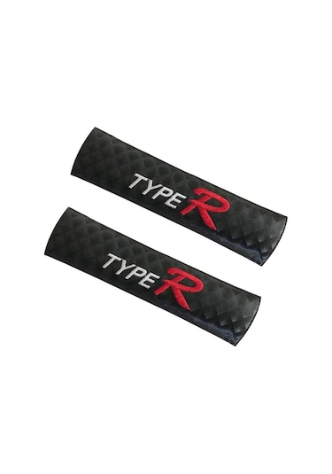 Oto Emniyet Kemer Kılıfı Pedi Typer (414341972)