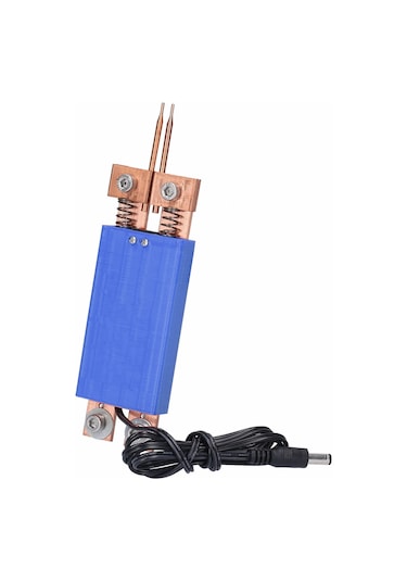 Qf 18650 Pil İçin Entegre Tip Nokta Kaynak Kalem Otomatik Tetik