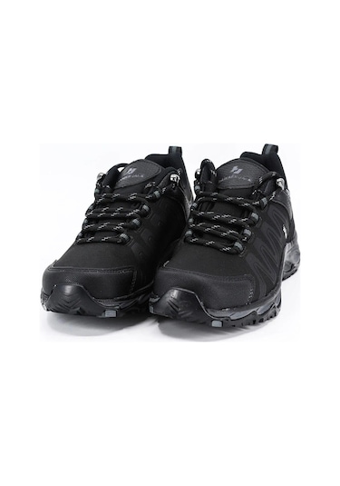 Hammer Jack Fresco Su Geçirmez Siyah Kadın Outdoor Ayakkabı 10120106-g Siyah