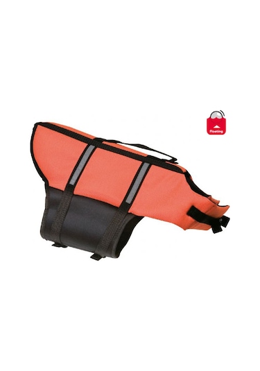 Karlie Reflektörlü Köpek Can Yeleği M