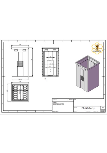 Seviye Ölçer 3+1 Programlanabilir