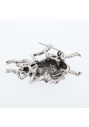 Suntek Zarif Böcek Broşlar Emaye Böcek Yaka Pin Rozeti Moda Çok Renkli