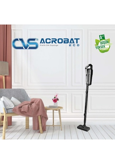 Cvs DN 4729 Acrobat Pratik Dik Süpürge