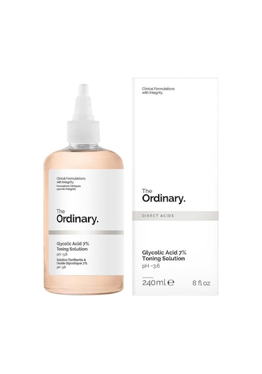 The Ordinary Glycolic Acid 7% Toning Solution 240 ML
