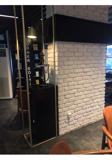 Harman Milk Kültür Tuğlası