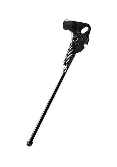 Bisiklet 16 Jant Arka Sehpa Ayak Kilitsiz Siyah