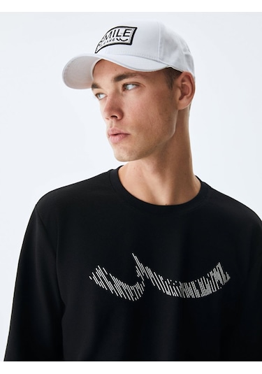 Ltb Siyah Sweatshırt 011268609162405 200 Siyah