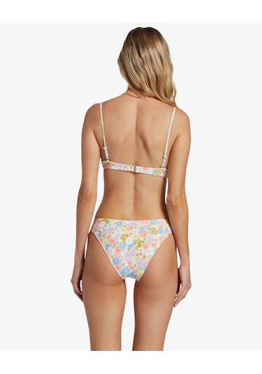 Bıllabong Billabong Dream Chaser Tropic Kadın Bikini Alt Mul Çok Renkli