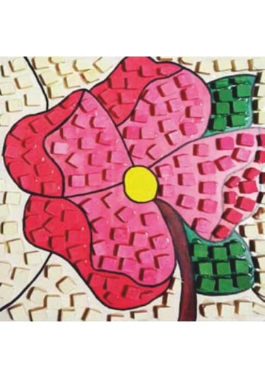 Artebella Seramik Mozaik Seti 20X20 Cm N Ms-12